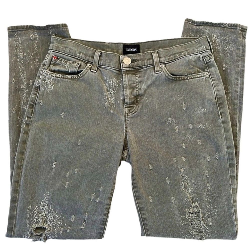 EUC Hudson jeans